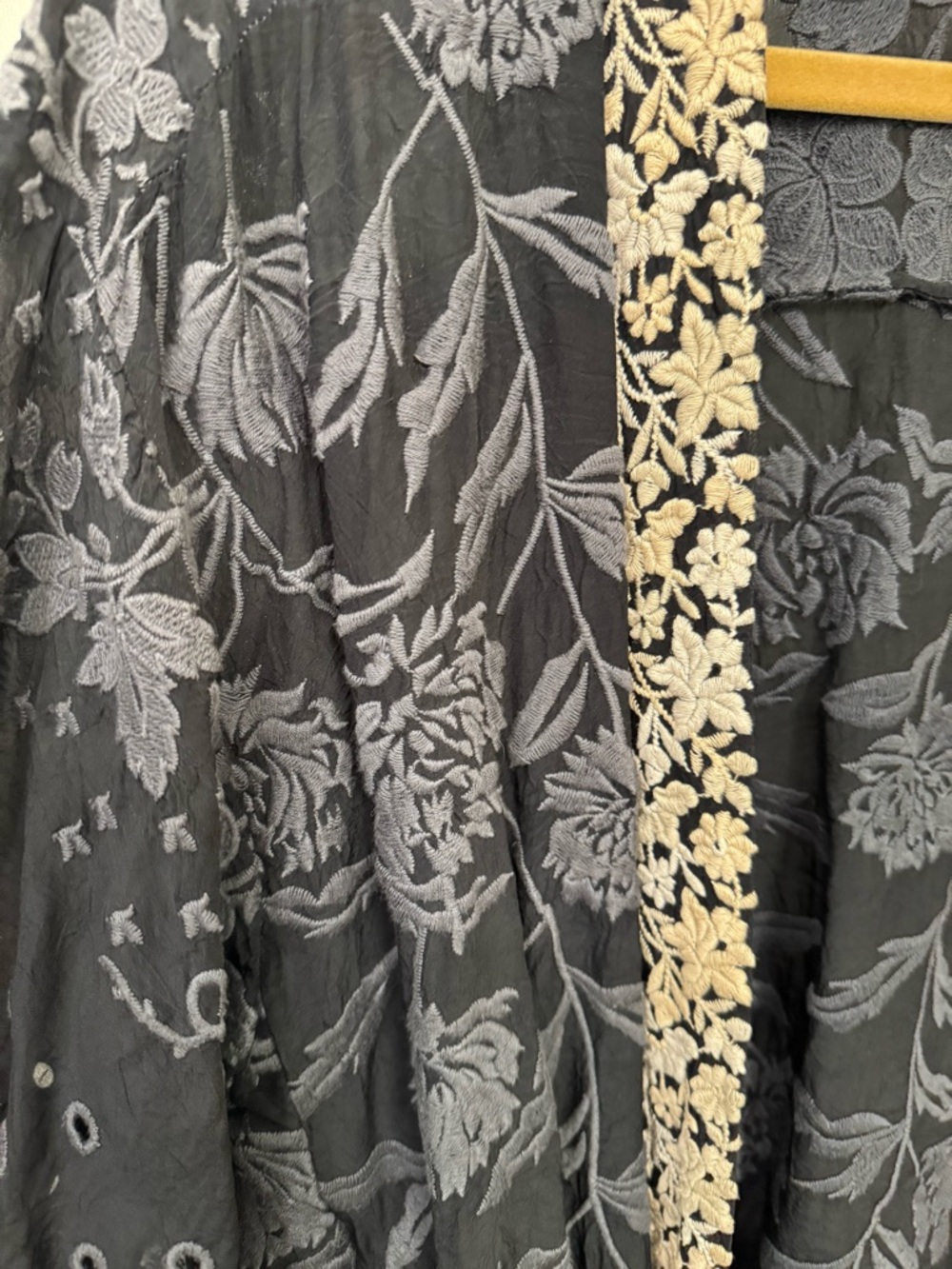Johnny Was Kimono - Picture 4 of 7